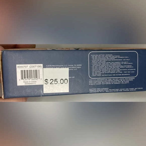 PERSONAL Cinema Lights Sign/Box​​ with Movable Letters! Perfect Fun Gift! NIB!​ - Picture 3 of 3